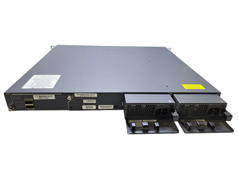 Cisco WS-C2960XR-48FPS-I V06 | 48-Port Gigabit PoE+ 740W Switch w/ 2x 1025WAC