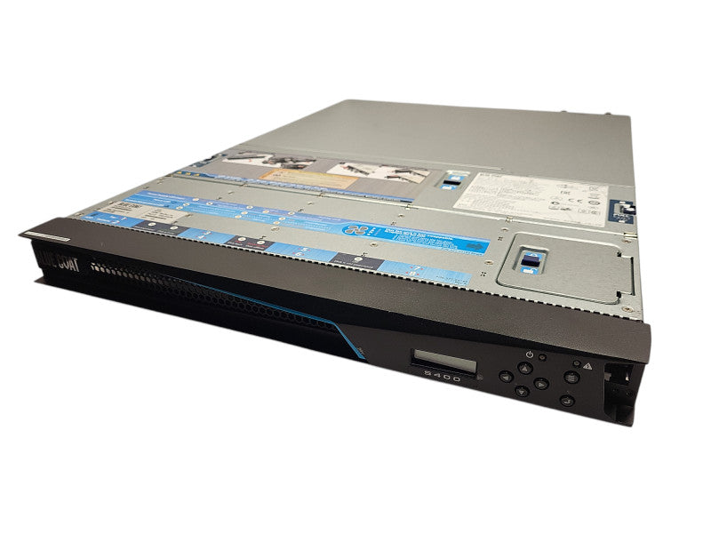 BLUE COAT PROXY SECURITY APPLIANCE SG-S400-20-PR 090-03076 DUAL AC NO HDD READ Q$