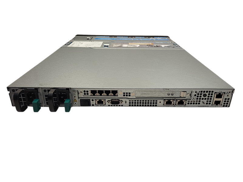 BLUE COAT PROXY SECURITY APPLIANCE SG-S400-20-PR 090-03076 DUAL AC NO HDD READ Q$