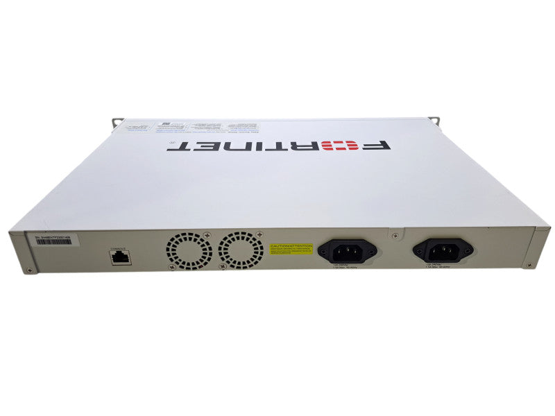 Fortinet Fortiswitch FS-448E | 48-Port Gigabit, 4x 10G SFP+ Layer 2/3 Switch