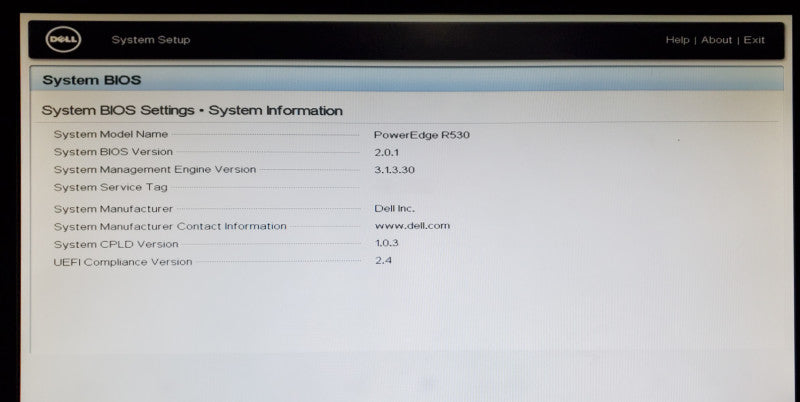 Dell PowerEdge R530 | 2x Xeon E5-2630 v3 | 32GB DDR4 | No HDD | H730 Mini