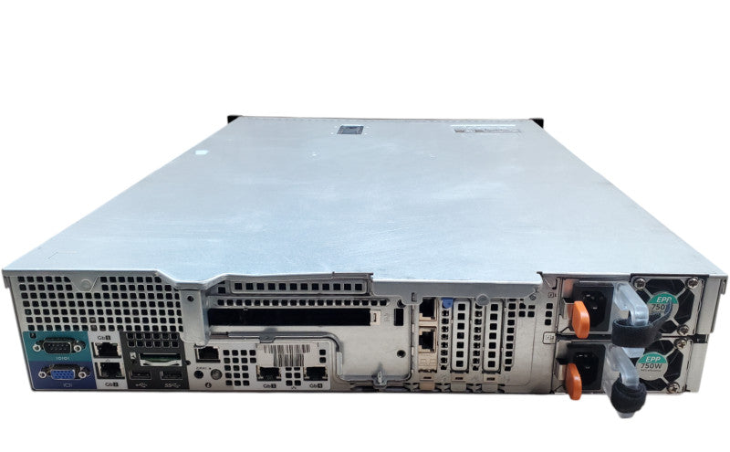 Dell PowerEdge R530 | 2x Xeon E5-2630 v3 | 32GB DDR4 | No HDD | H730 Mini