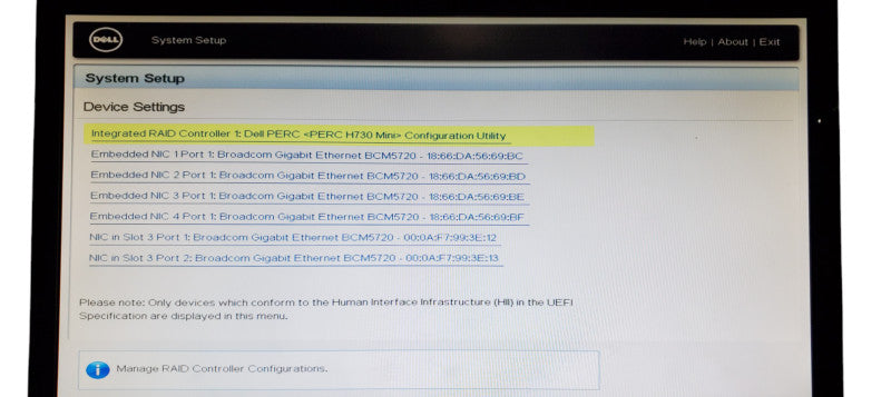 Dell PowerEdge R530 | 2x Xeon E5-2630 v3 | 32GB DDR4 | No HDD | H730 Mini