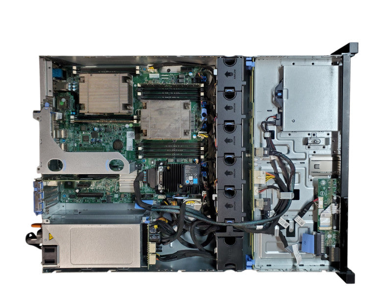 Dell PowerEdge R530 | 2x Xeon E5-2630 v3 | 32GB DDR4 | No HDD | H730 Mini