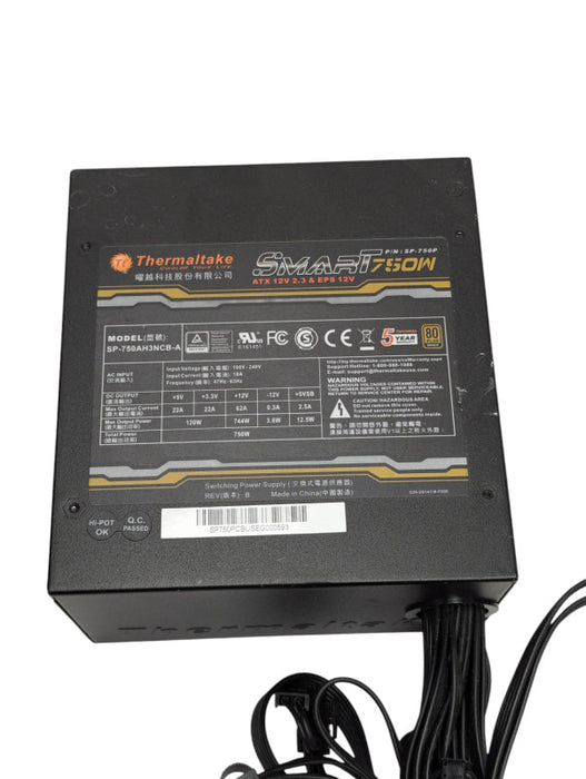 Thermaltake Smart 750W Power Supply SP-750P -