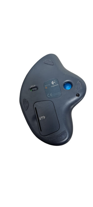 Logitech M570 Wireless Trackball Mouse With Dongle Receiver