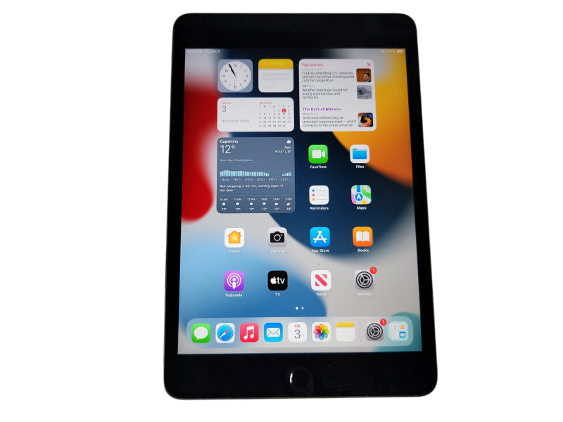 Apple iPad Mini 5th Gen - 64GB - Space Gray [A2133] (