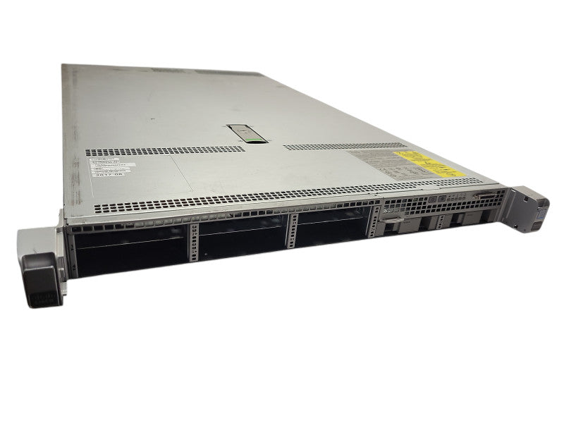 Cisco UCS C220 M4 | Xeon E5-2630 v3 | 32GB DDR4 | MegaRAID | No HDD $