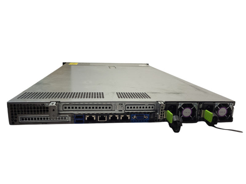Cisco UCS C220 M4 | Xeon E5-2630 v3 | 32GB DDR4 | MegaRAID | No HDD $