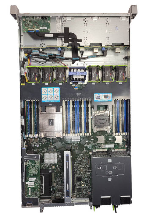Cisco UCS C220 M4 | Xeon E5-2630 v3 | 32GB DDR4 | MegaRAID | No HDD $