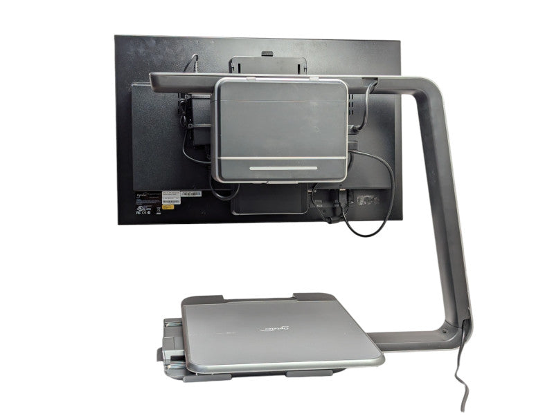 Optelec ClearView Speech CV-DP-TF24-SP-G2 ASM-1869-04155 Please READ  -