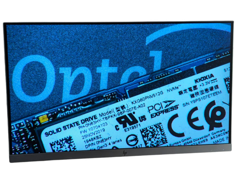 Optelec ClearView Speech CV-DP-TF24-SP-G2 ASM-1869-04155 Please READ  -