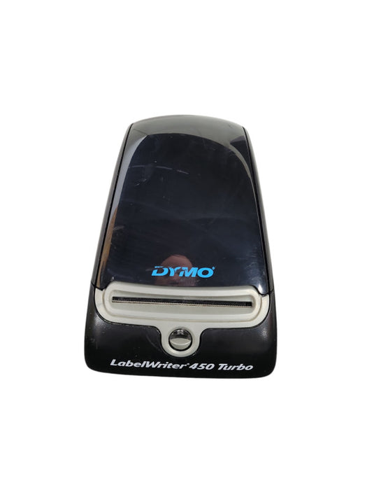 Dymo LabelWriter 450 Turbo Direct Thermal Label Printer - No Roll !
