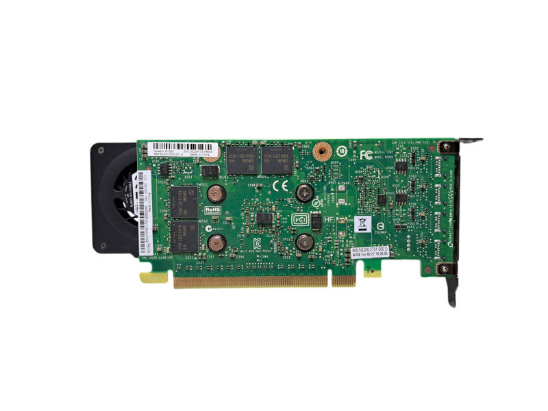 NVIDIA Quadro K1200 | 4GB GDDR5 Low Profile Graphics Card | 4x MiniDP