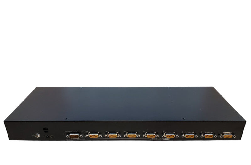 ATEN MasterView Max CS1308 PS/2-USB KVM 8-Port Switch | *READ*