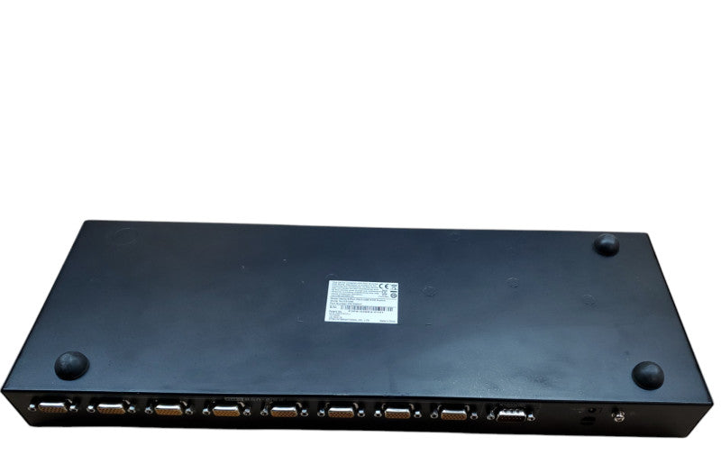 ATEN MasterView Max CS1308 PS/2-USB KVM 8-Port Switch | *READ*
