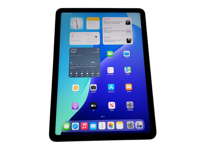 Apple iPad Air 4th Gen - 64GB - Space Gray [A2316] (