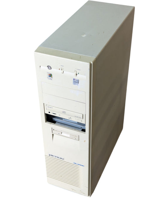 Vintage Computer Micron MILLENNIA XI Pentium II 400 Mhz 128MB RAM  -