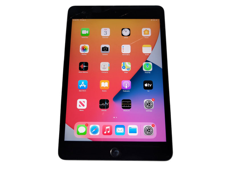 Apple iPad Mini 5th Gen - 64GB - Space Gray [A2126 | Read] (