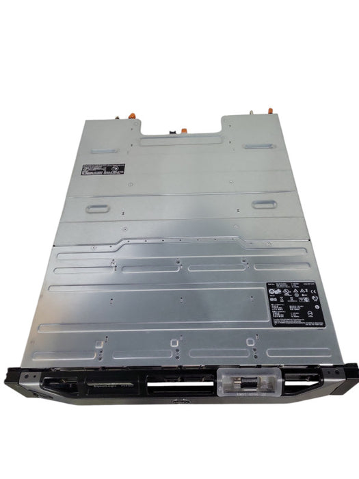 DELL EqualLogic PS4100 E03J 12 Bay SAN with 2x Control Module 12  !