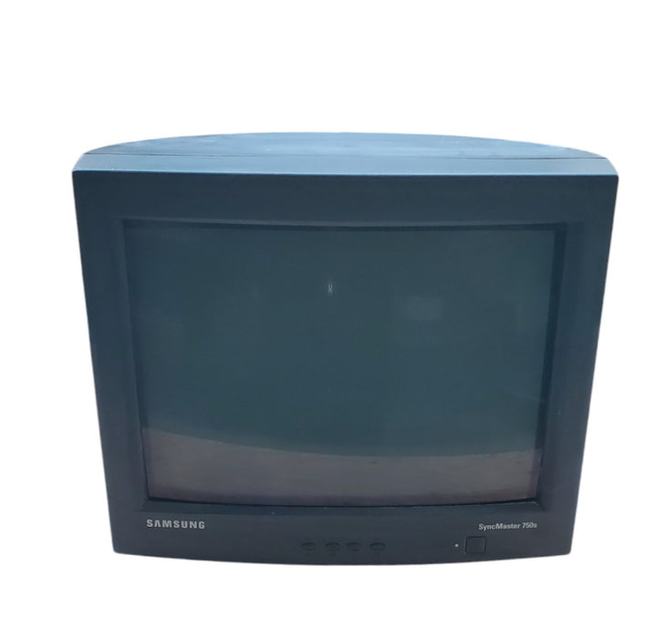 Samsung SyncMaster 750s | AN17LS7LK | 17" CRT Monitor
