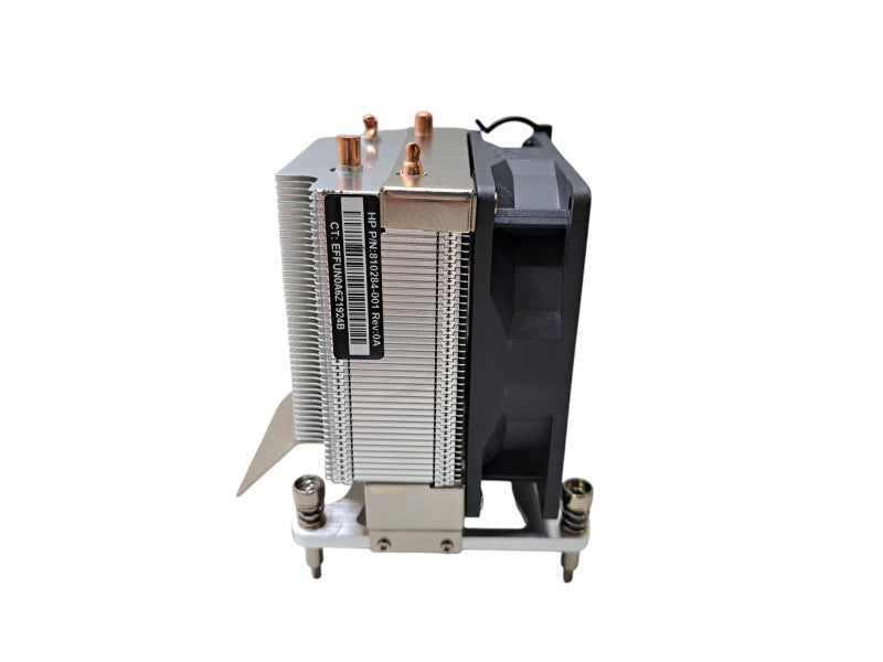 HP Z240 Workstation CPU Heatsink & Fan | P/N: 810284-001
