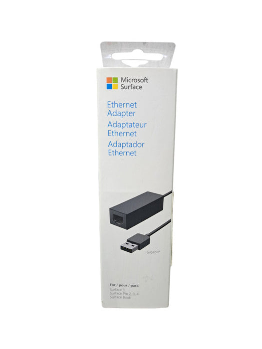(New) Microsoft Surface Ethernet Adapter | Model: 1663