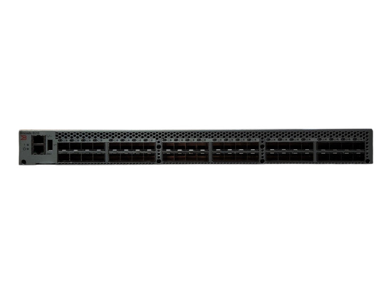 EMC DS-6510B BROCADE 6510 48-Port Fibre Channel Switch BR-6510-24-8G-R, READ