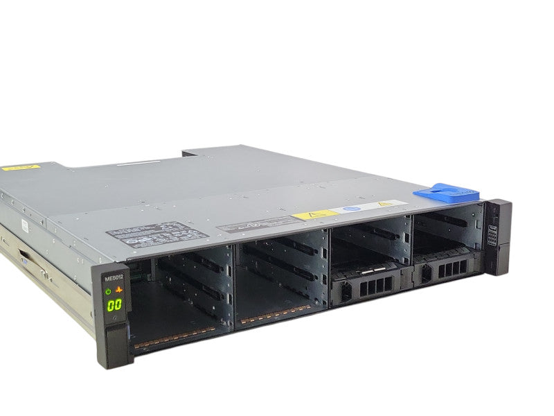 Dell powervault ME5012 12-Bay Storage array with 2x PSU, 1x E15M E15M008 _