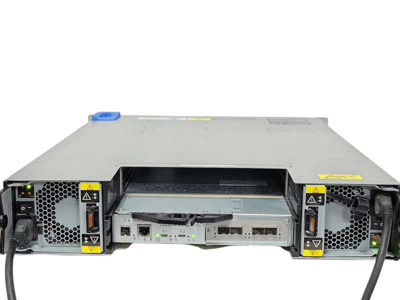 Dell powervault ME5012 12-Bay Storage array with 2x PSU, 1x E15M E15M008 _