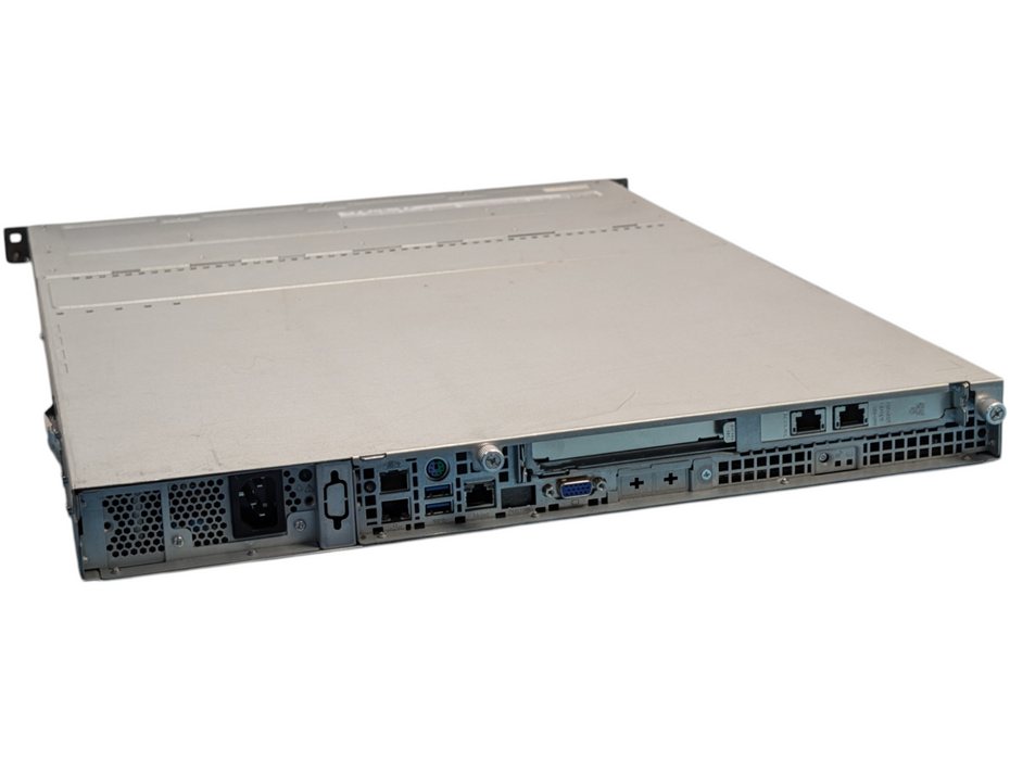 ASUS Server RS500-E8-PS4 Z10PR-D16 2x Intel Xeon E5-2695 v3 64GB RAM  -