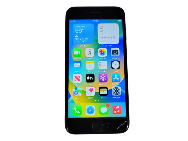 Apple iPhone 8 - 64GB - Space Gray [A1905 | Read] (
