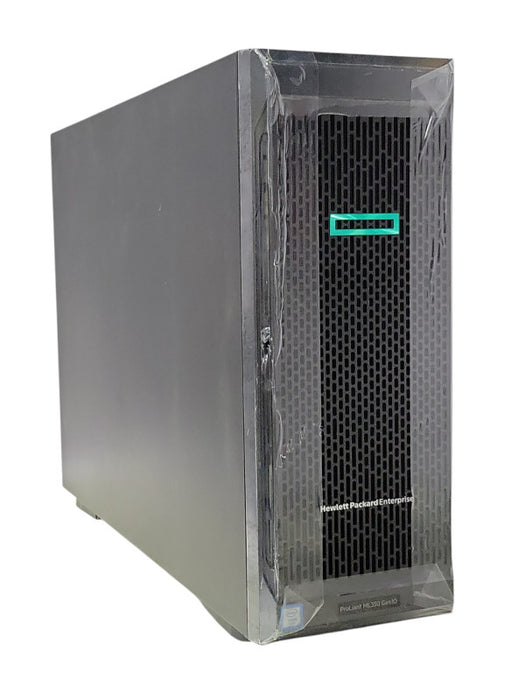 HP Proliant ML350 G10 1x Xeon Silver 4110 32GB DDR4 P408-a SR G10 5x 1TB HDDs _