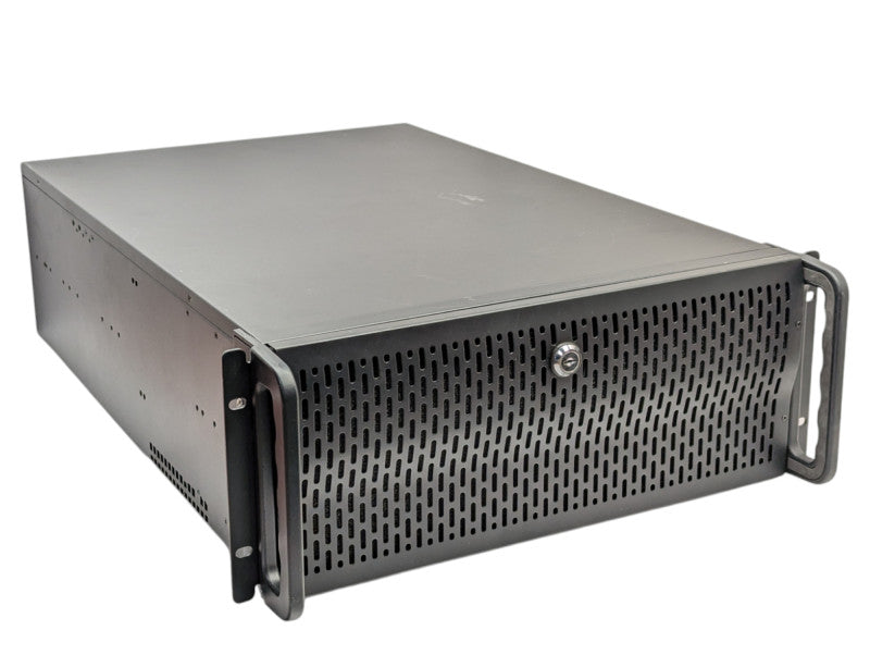 Nice Custom 4U Rack Server PC Supermicro X11SSL-F  -