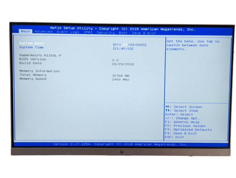 Nice Custom 4U Rack Server PC Supermicro X11SSL-F  -