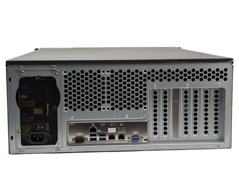 Nice Custom 4U Rack Server PC Supermicro X11SSL-F  -