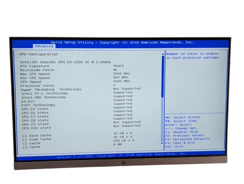 Nice Custom 4U Rack Server PC Supermicro X11SSL-F  -
