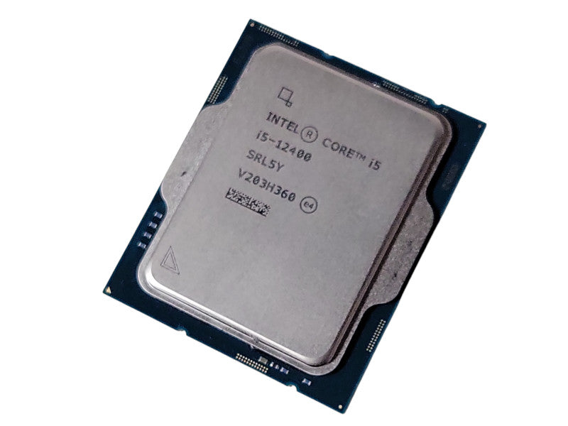 Intel Core i5-12400 2.5-4.4GHz LGA1700 18MB 6-Core Processor CPU SRL5Y _