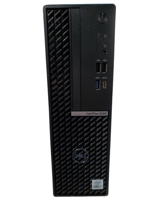 Dell OptiPlex 5090 SFF Intel Core I7-10700 2.9GHz 32GB RAM - No HDD