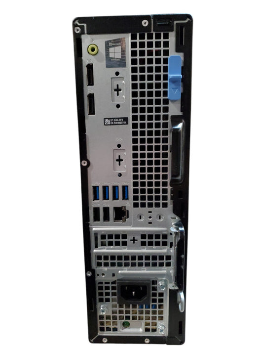 Dell OptiPlex 5090 SFF Intel Core I7-10700 2.9GHz 32GB RAM - No HDD