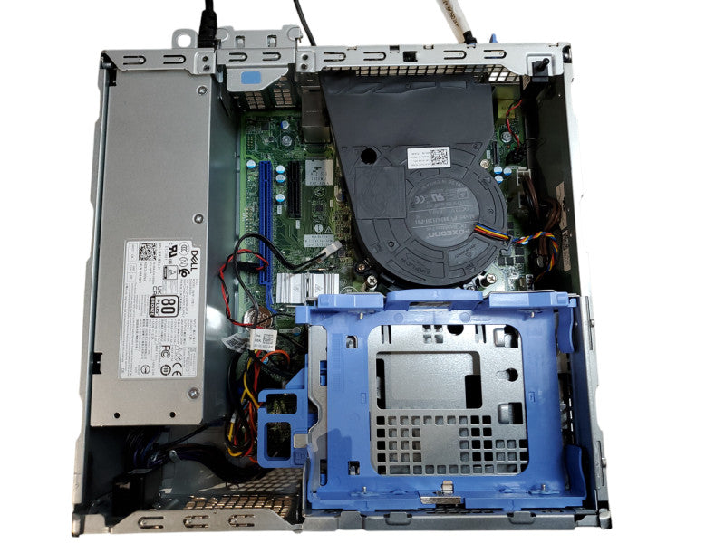 Dell OptiPlex 5090 SFF Intel Core I7-10700 2.9GHz 32GB RAM - No HDD