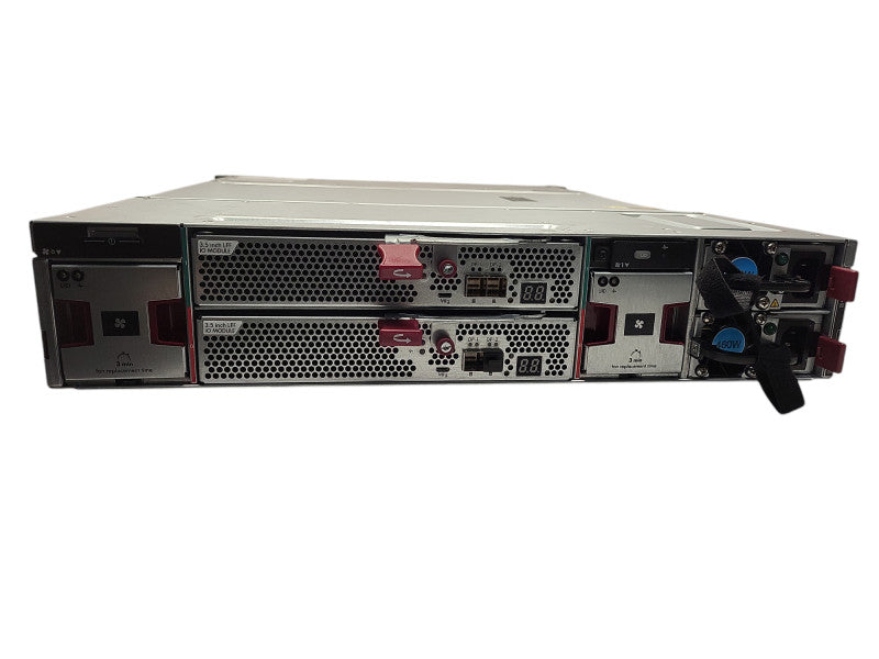 HPE 3PAR StoreServ 20000 Disk Array Enclosure 3.5" E7Y15-63002, 2x P/S G3J45 $