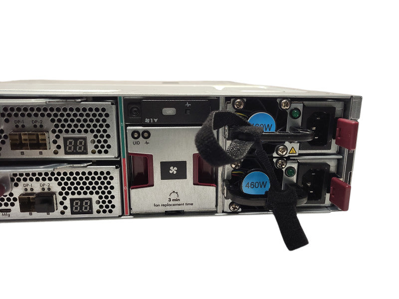 HPE 3PAR StoreServ 20000 Disk Array Enclosure 3.5" E7Y15-63002, 2x P/S G3J45 $