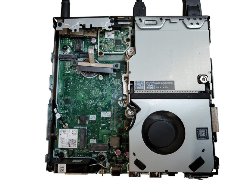 HP EliteDesk 800 G6 Mini Desktop i7-10700T 16GB - No HDD