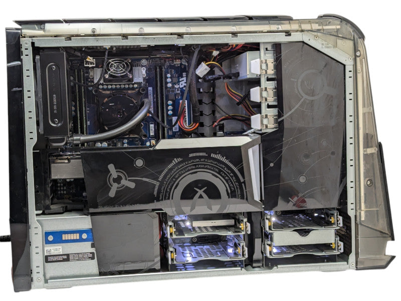 Alienware AURORA R4 Gaming PC Tower Intel Extreme i7-4960X 32GB RAM   -