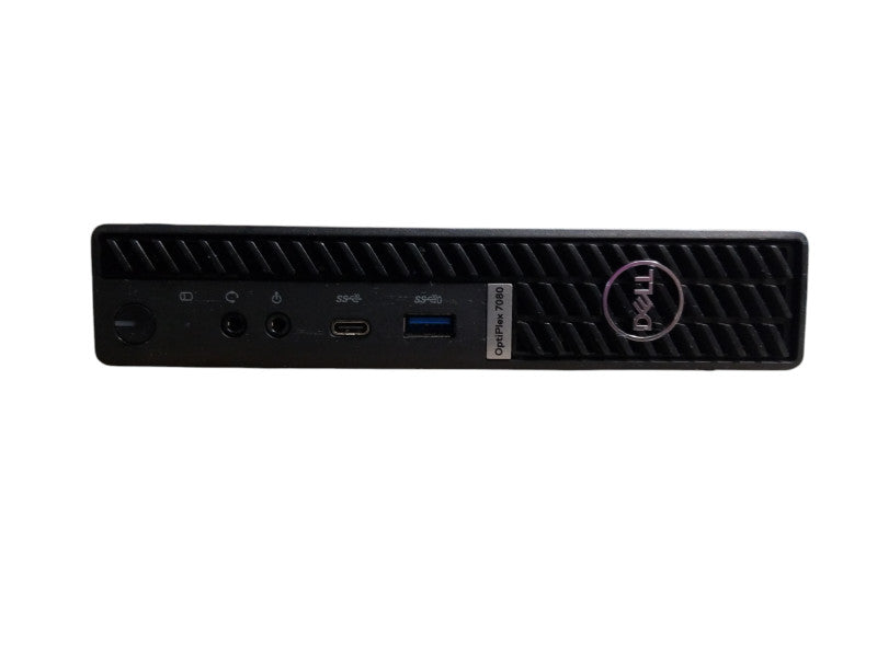 DELL OptiPlex 7080 USFF Intel i5-10500T @2.30GHz 16GB RAM - No HDD Q