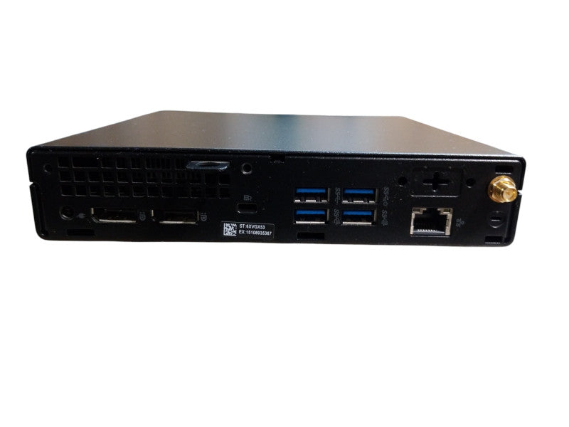 DELL OptiPlex 7080 USFF Intel i5-10500T @2.30GHz 16GB RAM - No HDD Q