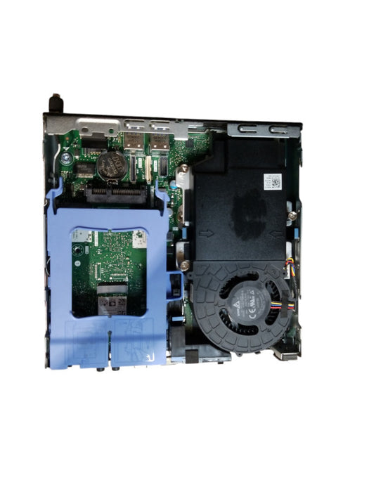 DELL OptiPlex 7080 USFF Intel i5-10500T @2.30GHz 16GB RAM - No HDD Q