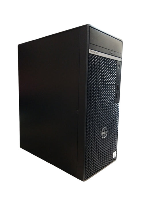 Dell Optiplex 7080 Tower | i7-10700 @2.90GHz | 16GB DDR4| No HDD/SSD |