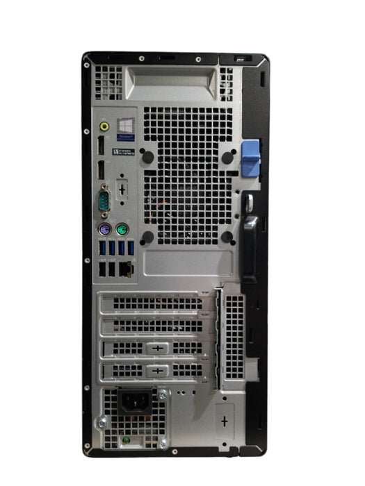 Dell Optiplex 7080 Tower | i7-10700 @2.90GHz | 16GB DDR4| No HDD/SSD |